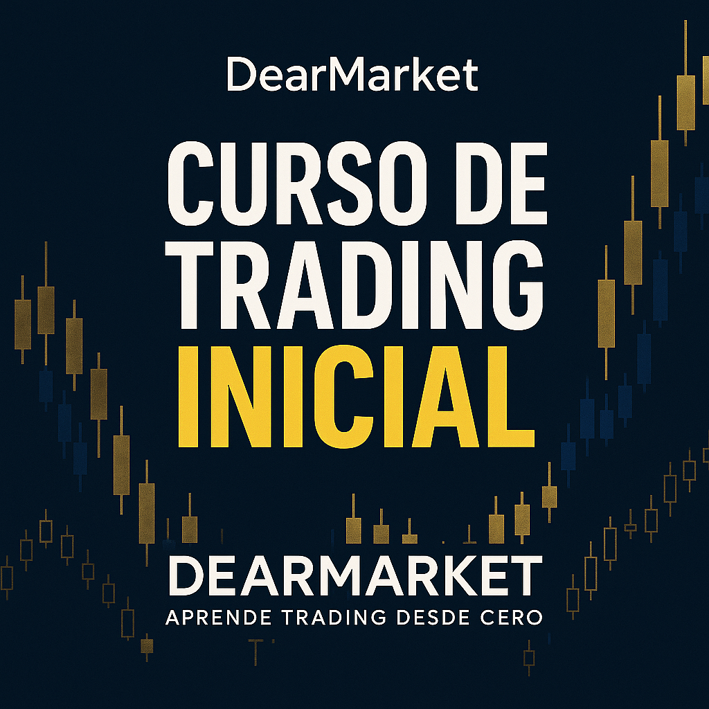 DearMarket | Curso de Trading nivel inicial