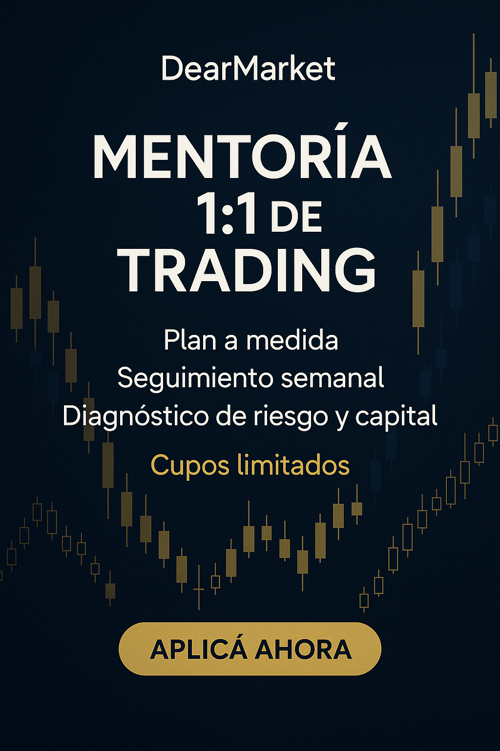 Mentoría 1:1  (Seguimiento Semanal permanente)