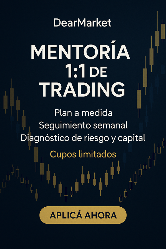 Mentoría 1:1  (Seguimiento Semanal permanente)